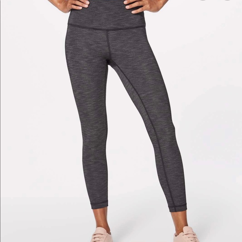Lululemon Wunder Under Pant